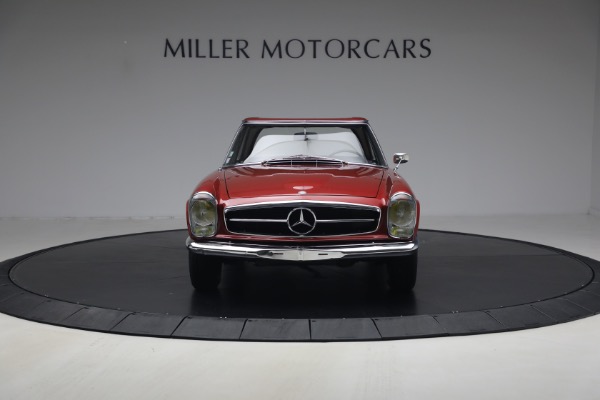 Used 1968 Mercedes-Benz 280SL for sale $229,900 at Bugatti of Greenwich in Greenwich CT 06830 12