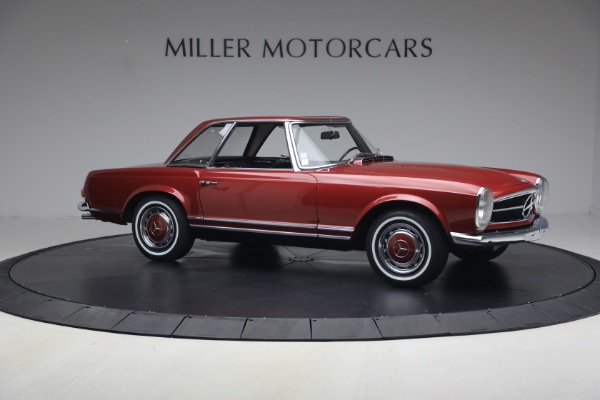 Used 1968 Mercedes-Benz 280SL for sale $229,900 at Bugatti of Greenwich in Greenwich CT 06830 21