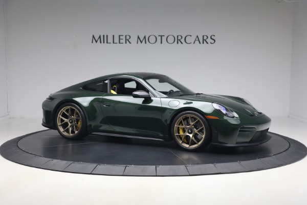 Used 2026 Porsche 911 GT3 Touring for sale $395,900 at Bugatti of Greenwich in Greenwich CT 06830 10
