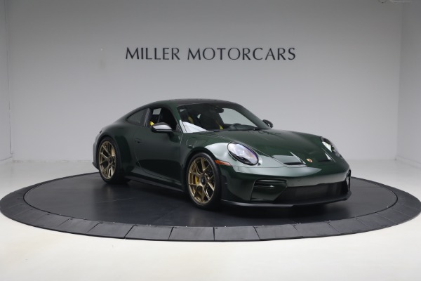 Used 2026 Porsche 911 GT3 Touring for sale $395,900 at Bugatti of Greenwich in Greenwich CT 06830 11