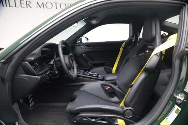 Used 2026 Porsche 911 GT3 Touring for sale $395,900 at Bugatti of Greenwich in Greenwich CT 06830 13