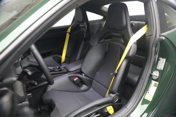 Used 2026 Porsche 911 GT3 Touring for sale $395,900 at Bugatti of Greenwich in Greenwich CT 06830 14