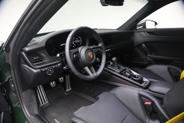 Used 2026 Porsche 911 GT3 Touring for sale $395,900 at Bugatti of Greenwich in Greenwich CT 06830 15