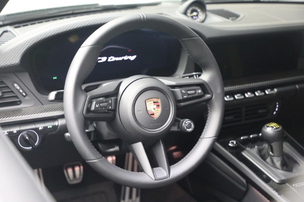 Used 2026 Porsche 911 GT3 Touring for sale $395,900 at Bugatti of Greenwich in Greenwich CT 06830 16