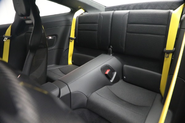 Used 2026 Porsche 911 GT3 Touring for sale $395,900 at Bugatti of Greenwich in Greenwich CT 06830 17