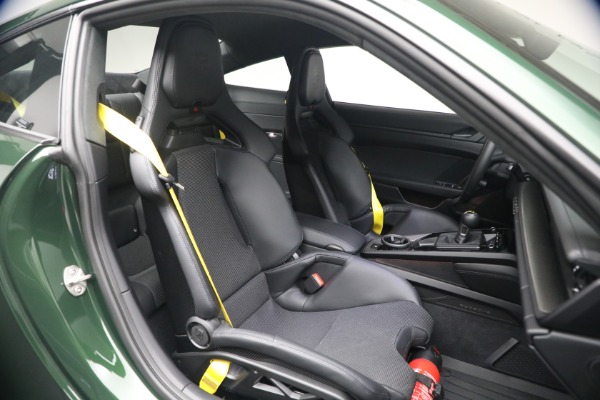 Used 2026 Porsche 911 GT3 Touring for sale $395,900 at Bugatti of Greenwich in Greenwich CT 06830 19