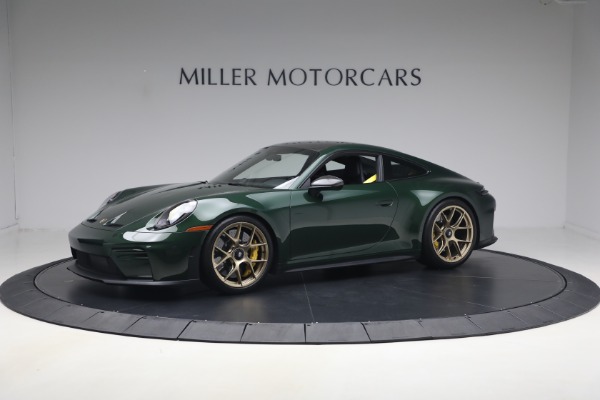 Used 2026 Porsche 911 GT3 Touring for sale $395,900 at Bugatti of Greenwich in Greenwich CT 06830 2