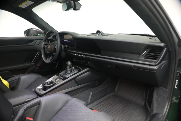 Used 2026 Porsche 911 GT3 Touring for sale $395,900 at Bugatti of Greenwich in Greenwich CT 06830 20