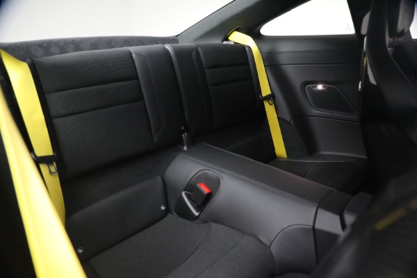 Used 2026 Porsche 911 GT3 Touring for sale $395,900 at Bugatti of Greenwich in Greenwich CT 06830 21