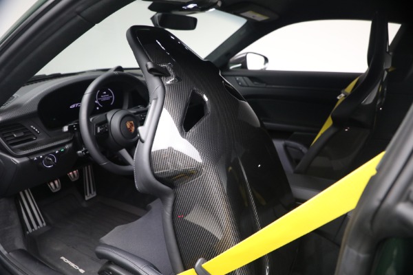 Used 2026 Porsche 911 GT3 Touring for sale $395,900 at Bugatti of Greenwich in Greenwich CT 06830 22