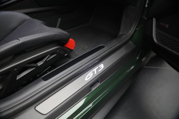 Used 2026 Porsche 911 GT3 Touring for sale $395,900 at Bugatti of Greenwich in Greenwich CT 06830 25