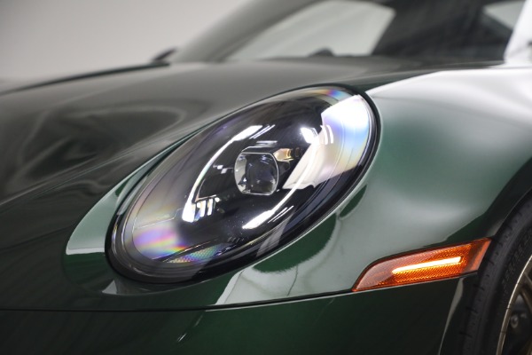 Used 2026 Porsche 911 GT3 Touring for sale $395,900 at Bugatti of Greenwich in Greenwich CT 06830 26