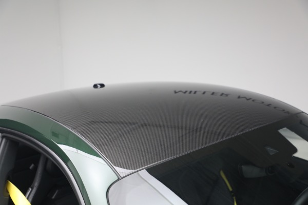 Used 2026 Porsche 911 GT3 Touring for sale $395,900 at Bugatti of Greenwich in Greenwich CT 06830 28