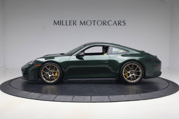 Used 2026 Porsche 911 GT3 Touring for sale $395,900 at Bugatti of Greenwich in Greenwich CT 06830 3