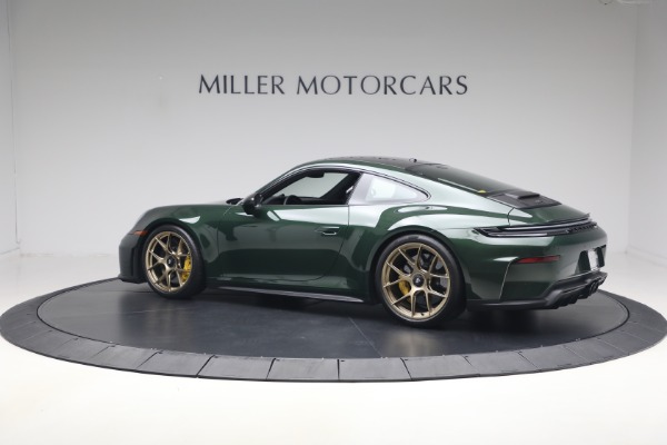 Used 2026 Porsche 911 GT3 Touring for sale $395,900 at Bugatti of Greenwich in Greenwich CT 06830 4