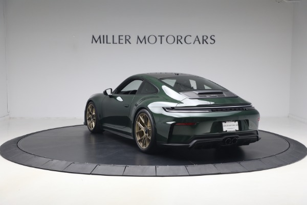 Used 2026 Porsche 911 GT3 Touring for sale $395,900 at Bugatti of Greenwich in Greenwich CT 06830 5