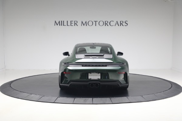 Used 2026 Porsche 911 GT3 Touring for sale $395,900 at Bugatti of Greenwich in Greenwich CT 06830 6