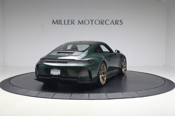 Used 2026 Porsche 911 GT3 Touring for sale $395,900 at Bugatti of Greenwich in Greenwich CT 06830 7