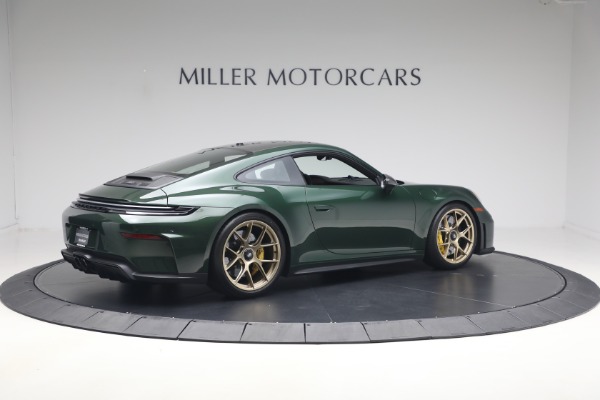 Used 2026 Porsche 911 GT3 Touring for sale $395,900 at Bugatti of Greenwich in Greenwich CT 06830 8