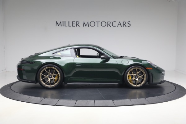 Used 2026 Porsche 911 GT3 Touring for sale $395,900 at Bugatti of Greenwich in Greenwich CT 06830 9