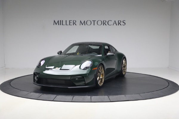 Used 2026 Porsche 911 GT3 Touring for sale $395,900 at Bugatti of Greenwich in Greenwich CT 06830 1