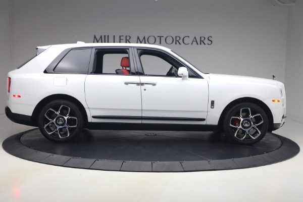 Used 2021 Rolls-Royce Black Badge Cullinan for sale $289,900 at Bugatti of Greenwich in Greenwich CT 06830 10