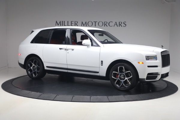 Used 2021 Rolls-Royce Black Badge Cullinan for sale $289,900 at Bugatti of Greenwich in Greenwich CT 06830 11