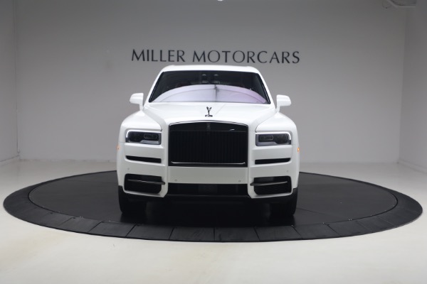 Used 2021 Rolls-Royce Black Badge Cullinan for sale $289,900 at Bugatti of Greenwich in Greenwich CT 06830 13