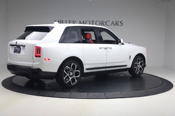 Used 2021 Rolls-Royce Black Badge Cullinan for sale $289,900 at Bugatti of Greenwich in Greenwich CT 06830 2