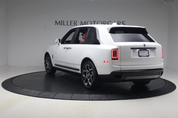 Used 2021 Rolls-Royce Black Badge Cullinan for sale $289,900 at Bugatti of Greenwich in Greenwich CT 06830 7
