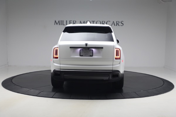 Used 2021 Rolls-Royce Black Badge Cullinan for sale $289,900 at Bugatti of Greenwich in Greenwich CT 06830 8