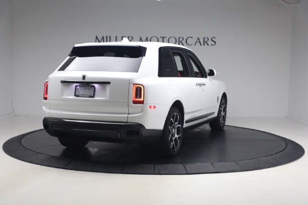 Used 2021 Rolls-Royce Black Badge Cullinan for sale $289,900 at Bugatti of Greenwich in Greenwich CT 06830 9