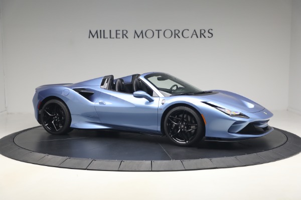 Used 2021 Ferrari F8 Spider for sale Call for price at Bugatti of Greenwich in Greenwich CT 06830 10