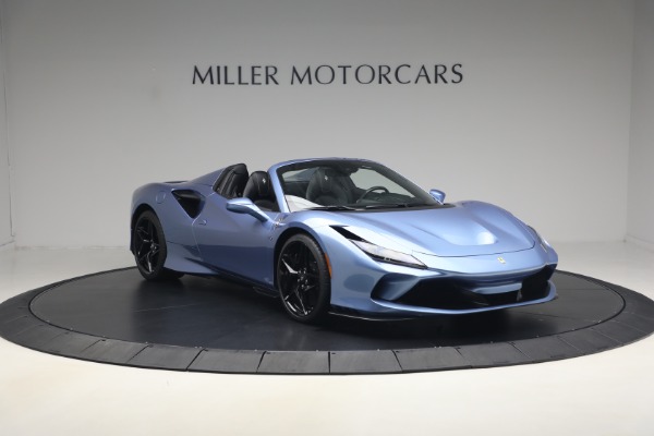 Used 2021 Ferrari F8 Spider for sale Call for price at Bugatti of Greenwich in Greenwich CT 06830 11