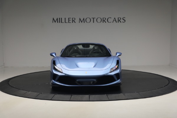 Used 2021 Ferrari F8 Spider for sale Call for price at Bugatti of Greenwich in Greenwich CT 06830 12