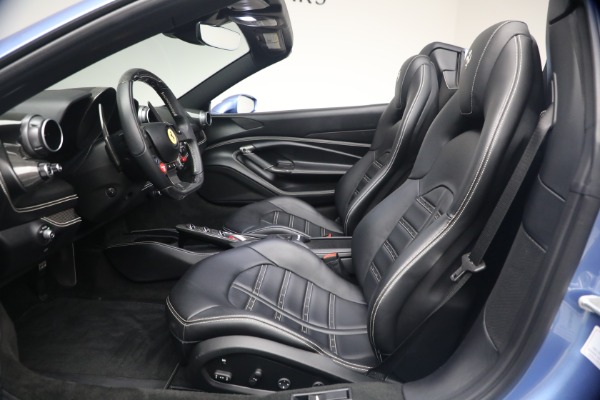 Used 2021 Ferrari F8 Spider for sale Call for price at Bugatti of Greenwich in Greenwich CT 06830 14