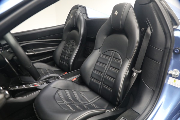 Used 2021 Ferrari F8 Spider for sale Call for price at Bugatti of Greenwich in Greenwich CT 06830 15