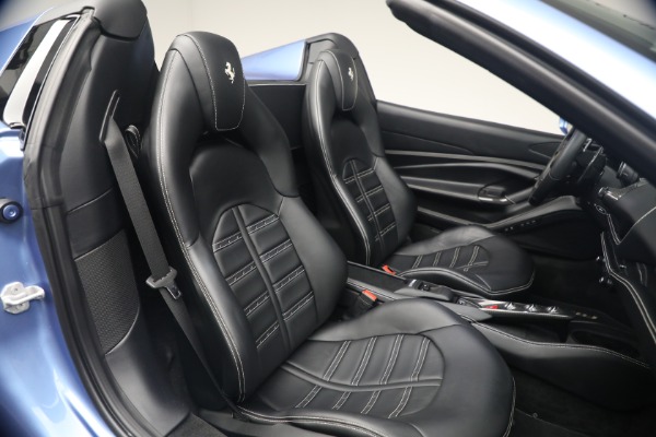 Used 2021 Ferrari F8 Spider for sale Call for price at Bugatti of Greenwich in Greenwich CT 06830 18