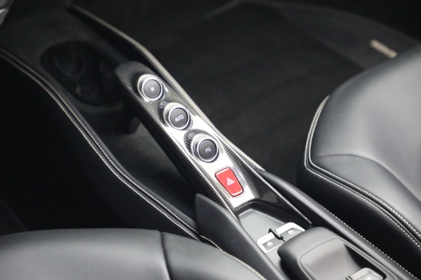 Used 2021 Ferrari F8 Spider for sale Call for price at Bugatti of Greenwich in Greenwich CT 06830 21