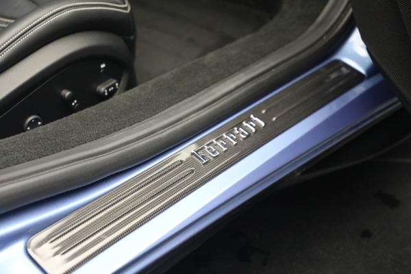 Used 2021 Ferrari F8 Spider for sale Call for price at Bugatti of Greenwich in Greenwich CT 06830 23