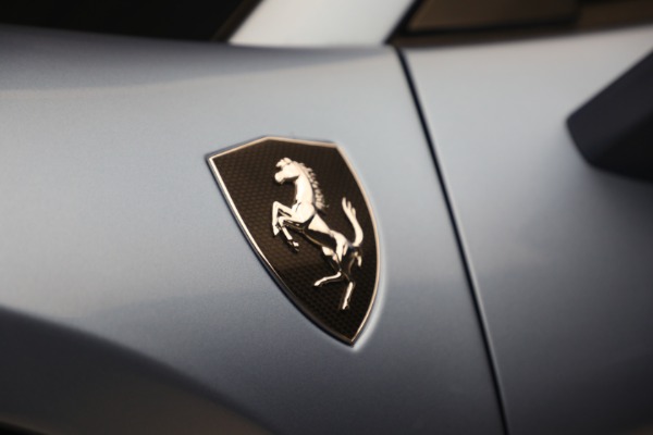 Used 2021 Ferrari F8 Spider for sale Call for price at Bugatti of Greenwich in Greenwich CT 06830 28