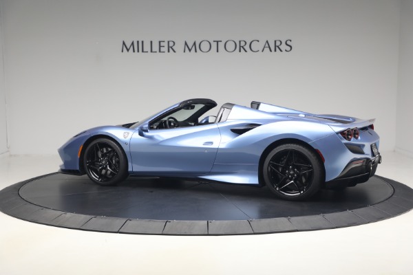 Used 2021 Ferrari F8 Spider for sale Call for price at Bugatti of Greenwich in Greenwich CT 06830 4