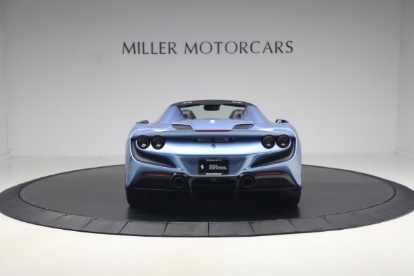 Used 2021 Ferrari F8 Spider for sale Call for price at Bugatti of Greenwich in Greenwich CT 06830 6