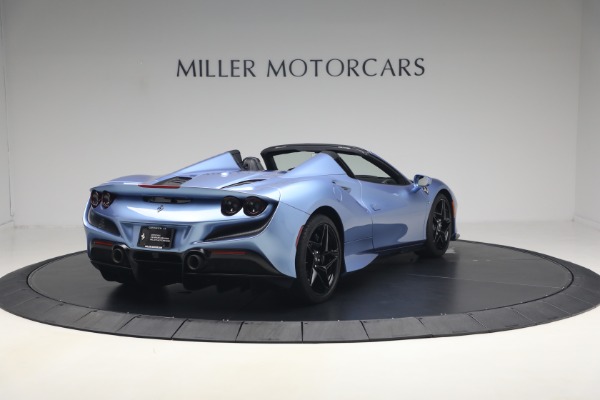 Used 2021 Ferrari F8 Spider for sale Call for price at Bugatti of Greenwich in Greenwich CT 06830 7
