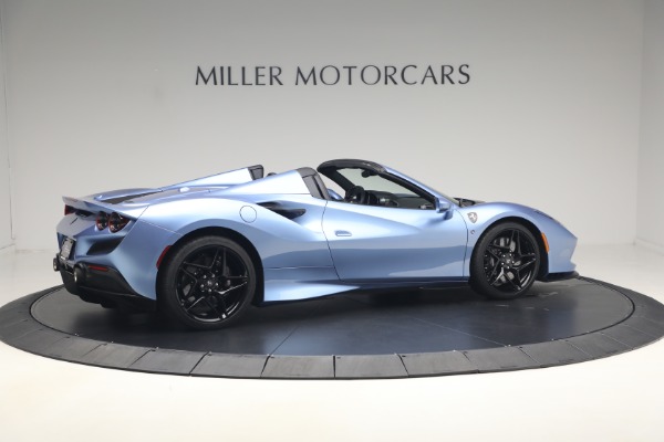 Used 2021 Ferrari F8 Spider for sale Call for price at Bugatti of Greenwich in Greenwich CT 06830 8