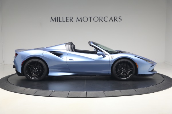 Used 2021 Ferrari F8 Spider for sale Call for price at Bugatti of Greenwich in Greenwich CT 06830 9