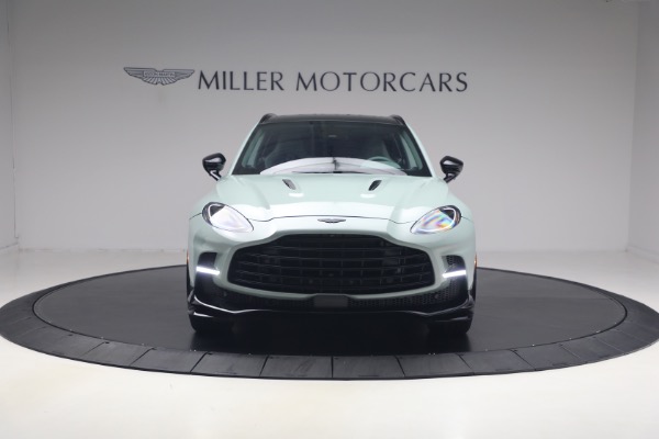 Used 2025 Aston Martin DBX 707 for sale $209,900 at Bugatti of Greenwich in Greenwich CT 06830 12