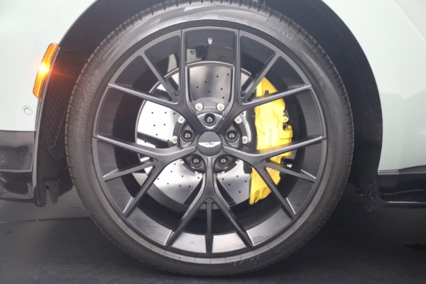 Used 2025 Aston Martin DBX 707 for sale $209,900 at Bugatti of Greenwich in Greenwich CT 06830 13
