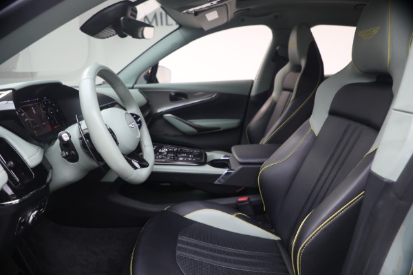 Used 2025 Aston Martin DBX 707 for sale $209,900 at Bugatti of Greenwich in Greenwich CT 06830 15