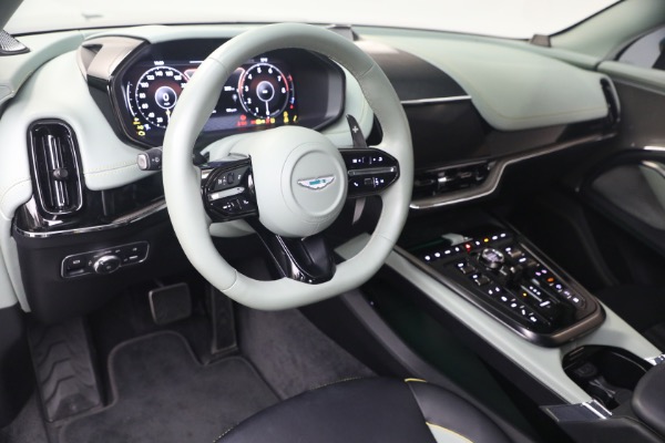Used 2025 Aston Martin DBX 707 for sale $209,900 at Bugatti of Greenwich in Greenwich CT 06830 16